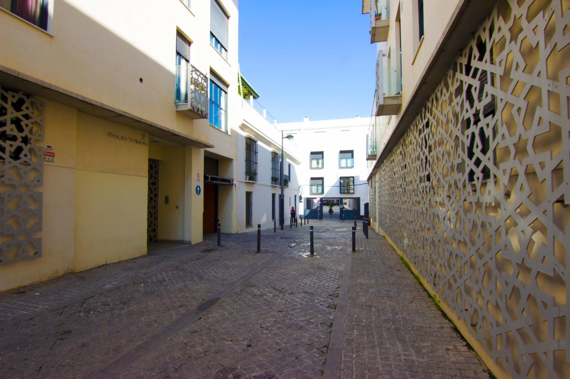 Rentalsevilla Nuestro Padre Nazareno エクステリア 写真